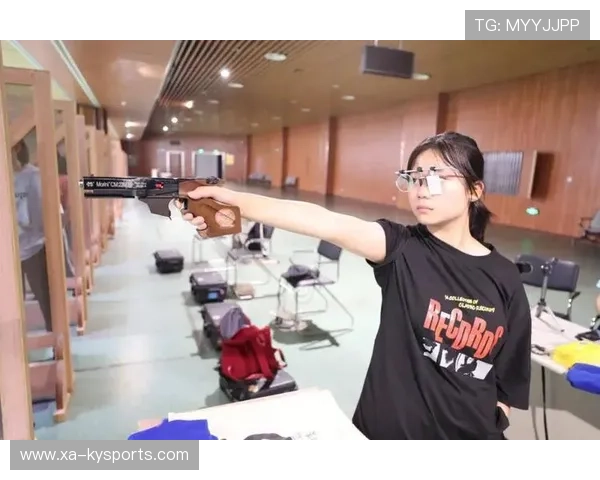 射击中心强化心理训练课程，射击运动员的心理训练
